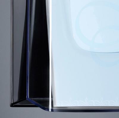 Actual product image Sigel Wall brochure holder (A4)