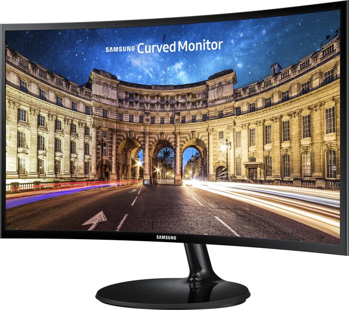 Produktbild Samsung C27f390 (1920 x 1080 Pixel, 27")