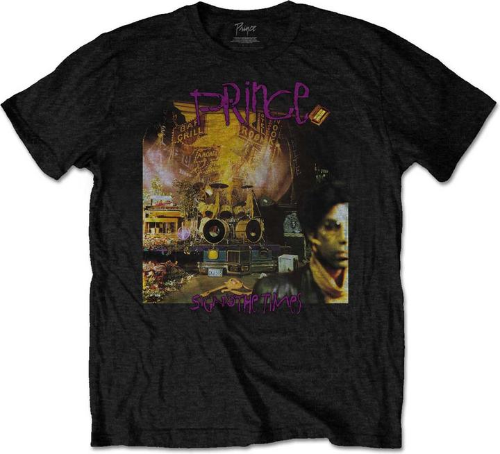 Prince Sign O The Times Album