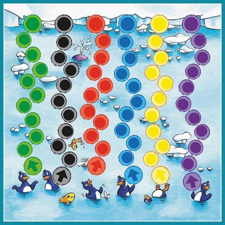 Immagine prodotto Schmidt Spiele I miei 6 primi giochi (custodia in metallo) (Tedesco)