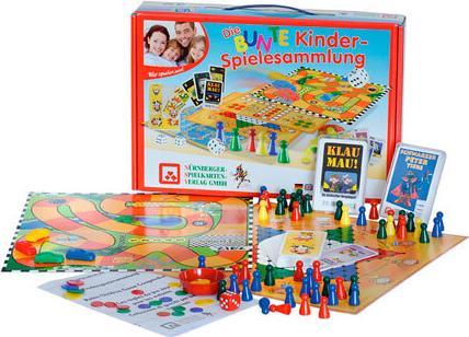Image du produit NSV La collection de jeux colorés pour enfants