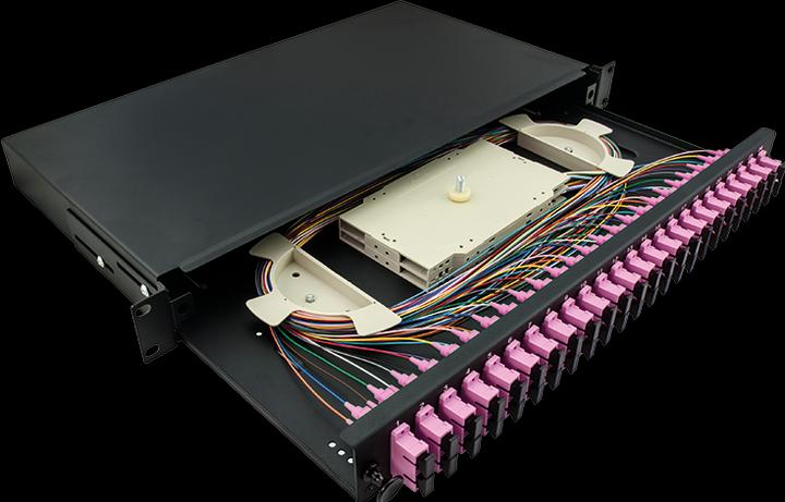Actual product image LogiLink Splice boxes SC-DX (Patch panel)
