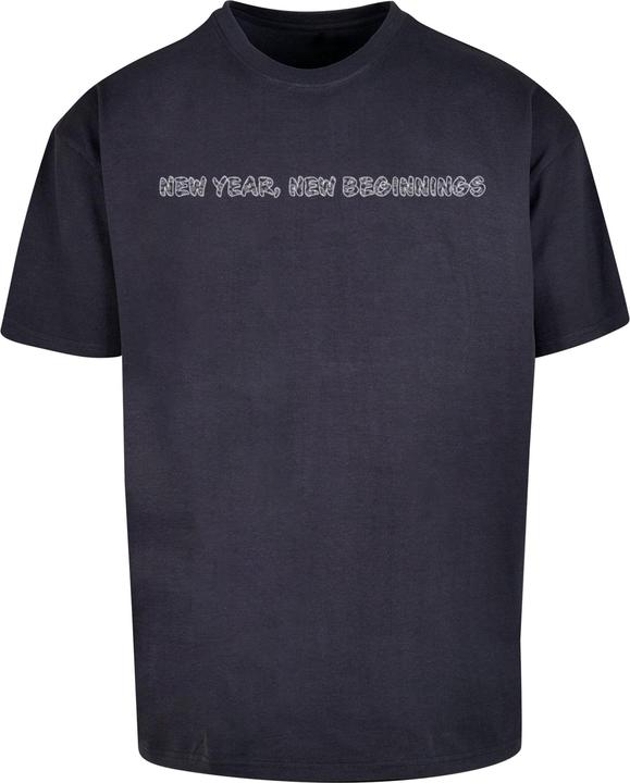 Merchcode New Year Heavy Oversize Tee - 118067 (M)