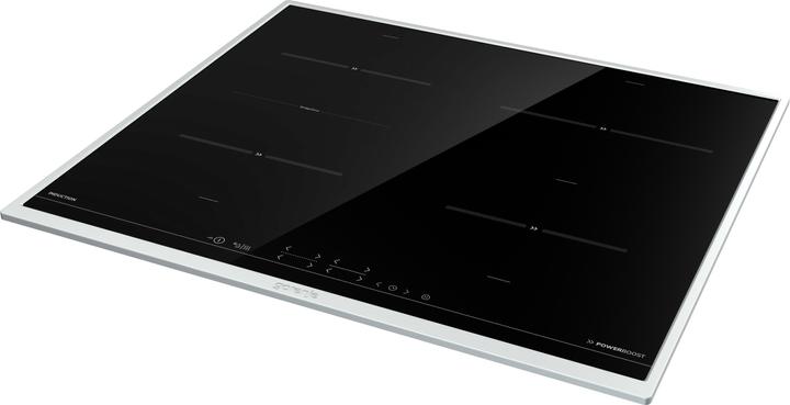 Produktbild Gorenje Gore Herd Black Steam SET Pyro A+ bk BPSX 6737 E06BG + IT 43 X