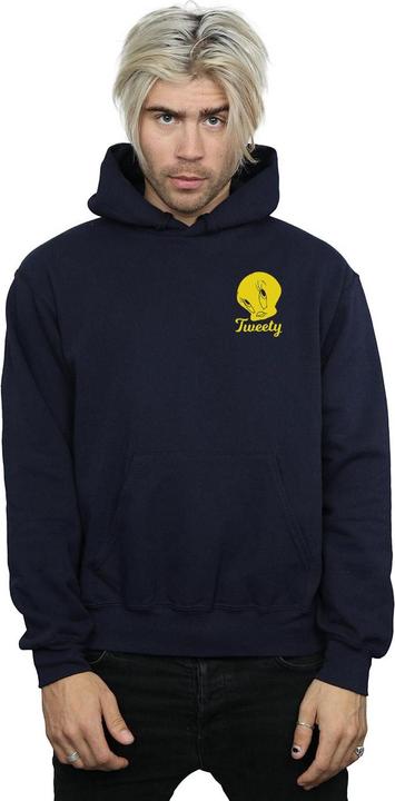 Produktbild Looney Tunes Tweety Pie Head Kapuzenpullover (M)