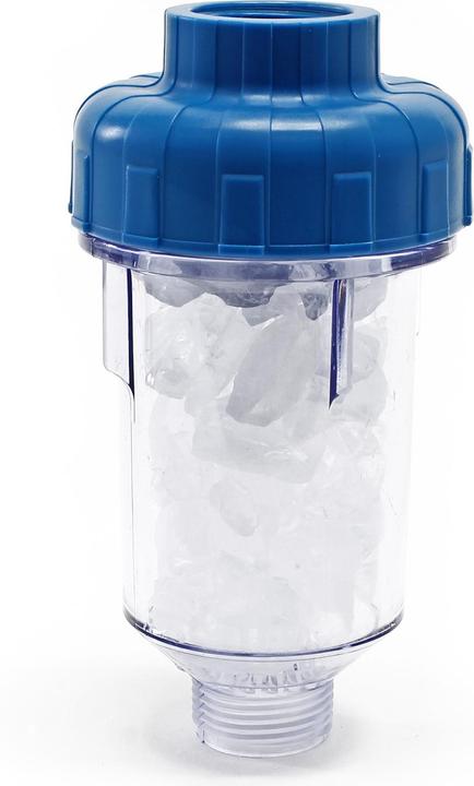 Actual product image Naturewater NW-SHW1 Siliphos Filter 140g Siliphos-Cartridge Dishwasher- and Washing Machine Filter Cross Flow