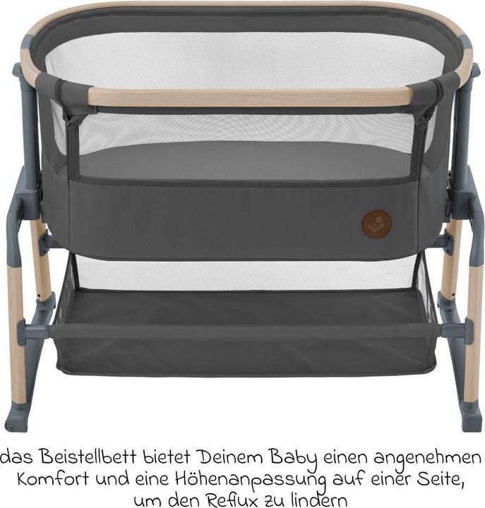 Image du produit Maxi-Cosi Iora Air Lit d'appoint
