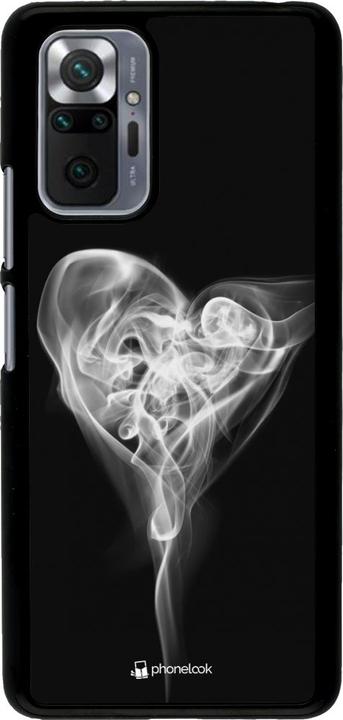 Actual product image PhoneLook Valentine 2022 Black Smoke Cover (Xiaomi Redmi Note 10 Pro)