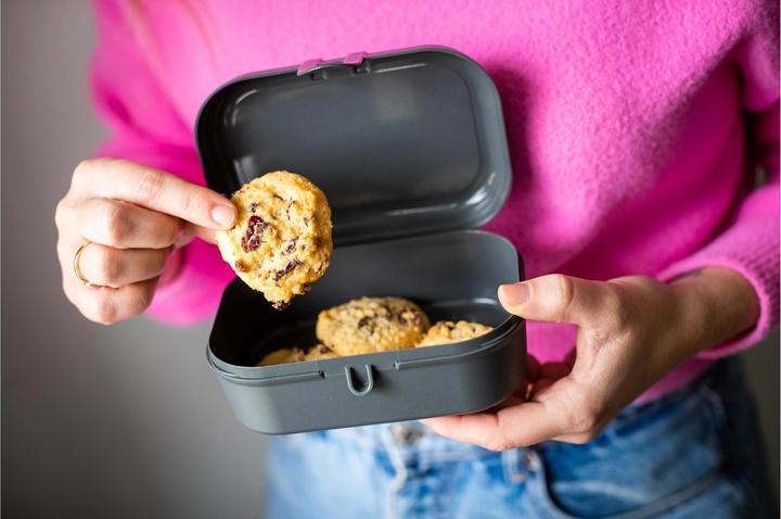 Produktbild Koziol Lunchbox Pascal S Grau