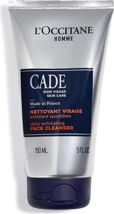 L'Occitane Homme Cade Face Cleanser 150ml - Aromatic Woody Scent - Vegan (Foam, 150 ml)