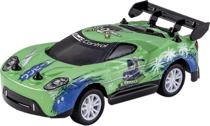 Actual product image Revell RC Anime Itasha Car One Piece BO
