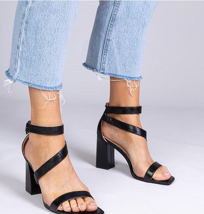 Primo Sandalen mit Absatz (39)