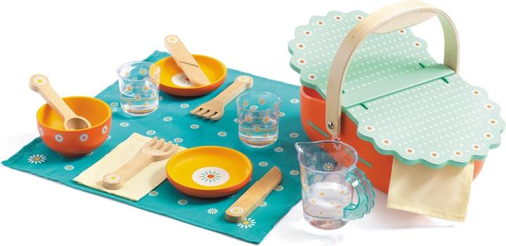 Immagine prodotto Djeco Il mio set da picnic