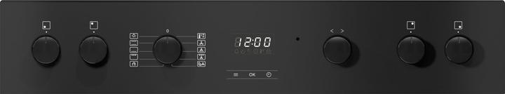 Produktbild Miele Einbauherd/Backofen H 2457 EP ACTIVE Obsidianschwarz