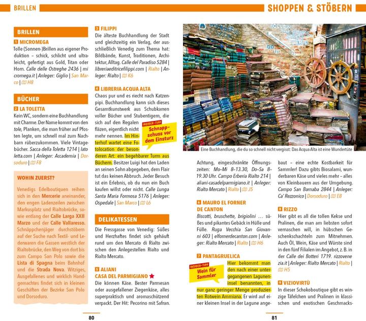 Produktbild Reiseführer Venedig (Deutsch, Stefan Maiwald, Walter M. Weiss, Kirstin Hausen, 2023)