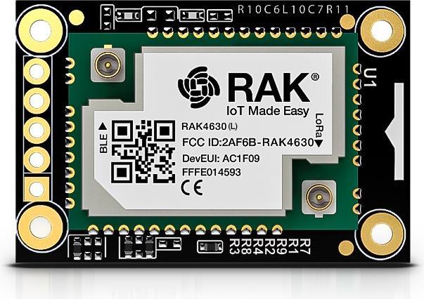 Immagine prodotto RAK Wireless WisBlock Meshtastic Starter Kit