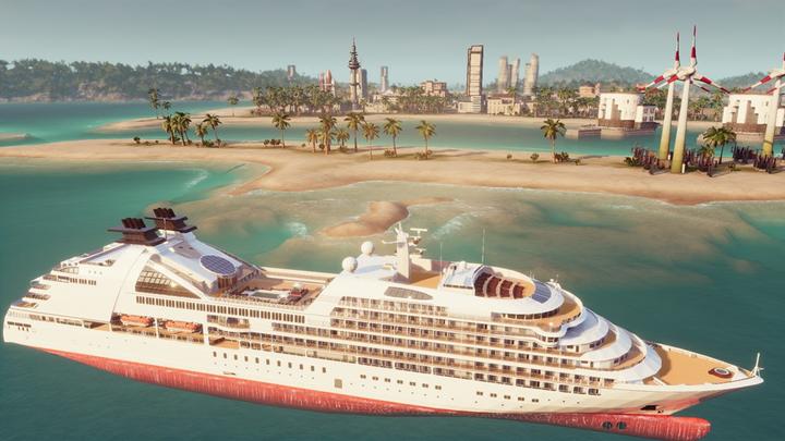 Produktbild Game Tropico 6, XboxOne (Xbox One X, Xbox Series X, DE)