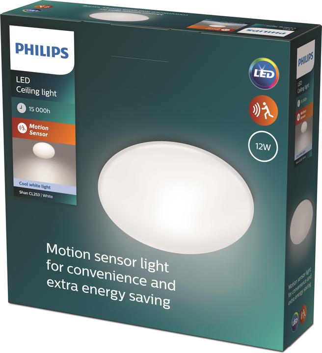 Actual product image Philips CL253 ceiling light (1150 lm)