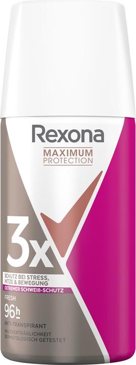 Rexona Deo Spray WoMaximum Protection Fresh Mini 35 ml (Spray, 35 ml)