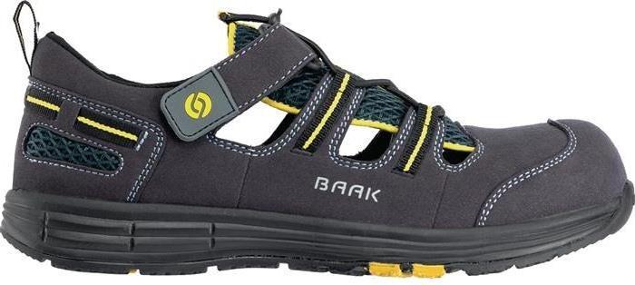 Produktbild Baak Sicherheitssandale S1P ESD René 2 (S1P, 41)