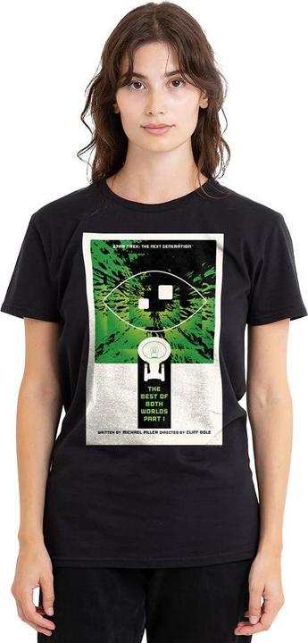 Immagine prodotto The Next Generation Season 3 Episode 26 Maglietta Adulto Unisex (XXL)
