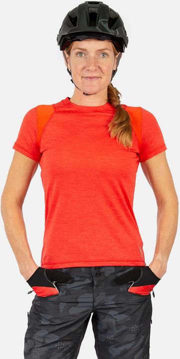 Actual product image Endura Ladies SingleTrack Jersey (short sleeve) (L)