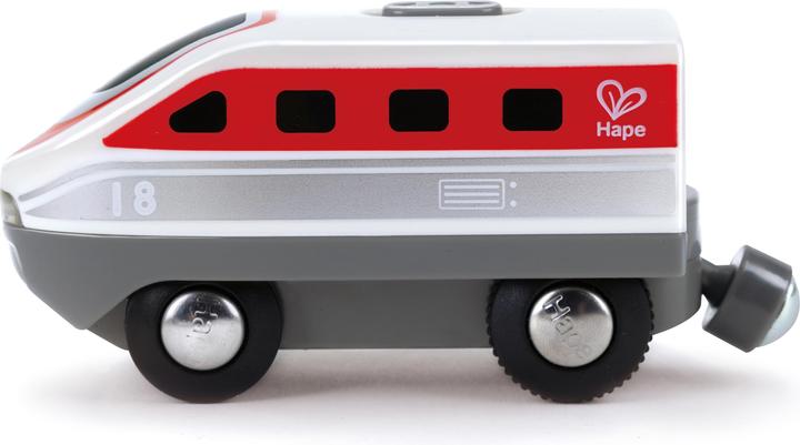 Produktbild Hape Batteriebetriebenes Intercity-Zugset
