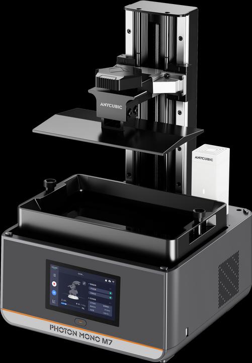 Actual product image Anycubic Photon Mono M7