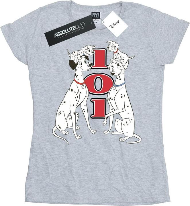 Image du produit Disney - T-shirt DALMATIANS FAMILY - Femme (XXL)