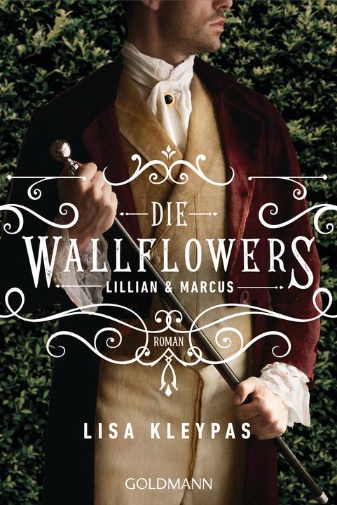 Immagine prodotto I Wallflowers - Lillian & Marcus (Tedesco, Lisa Kleypas, 2023)