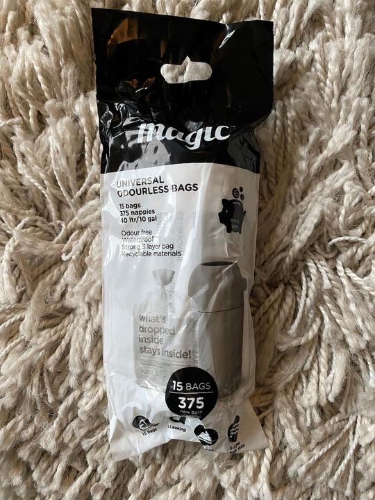 Productafbeelding Magic Luiertas 3-pack
