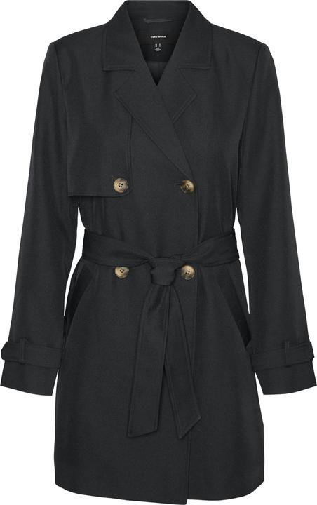 Vero Moda Reverskragen Mantel Trenchcoat (XS)