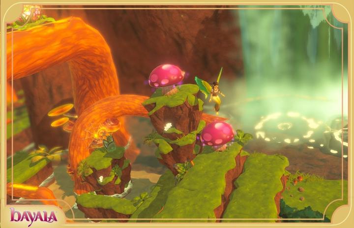 Actual product image Vision Bayala: Das Spiel (Switch, DE, EN)