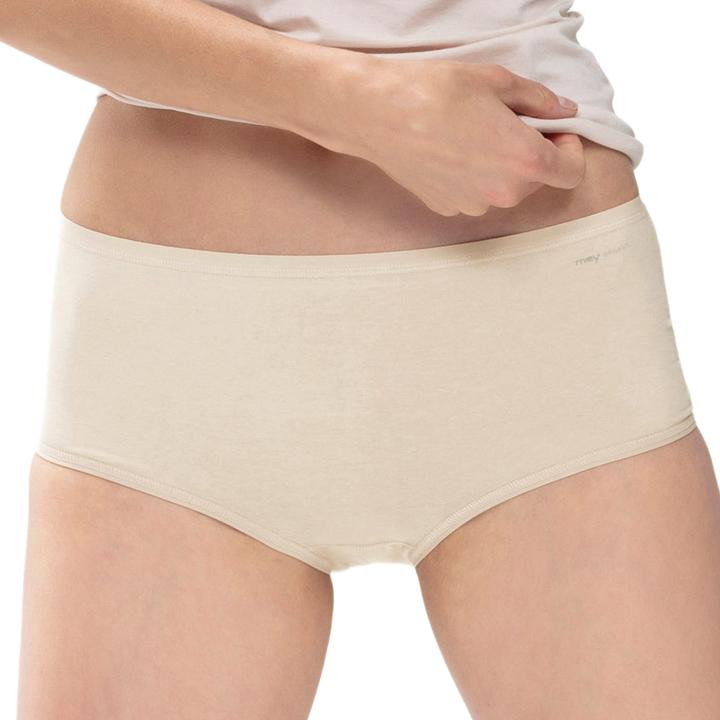 Actual product image Mey 2 Pack Organic Panty (38, M, pack of 2)