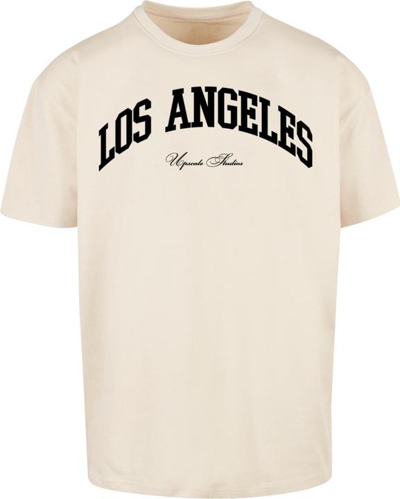 Produktbild Urban Classics L.A. College Oversize Tee - 21593 (XXL)