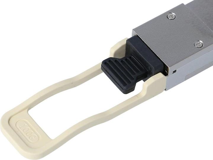 Actual product image BlueOptics Compatible Transition Networks TN-QSFP-100G-SR4 BO28L859S1D QSFP28 Transceiver, MPO/MTP, 100GBASE-