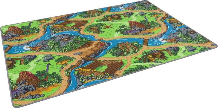 Actual product image Pergamon Strassenteppich Beidseitig Strassenlandschaften (200 x 250 cm)