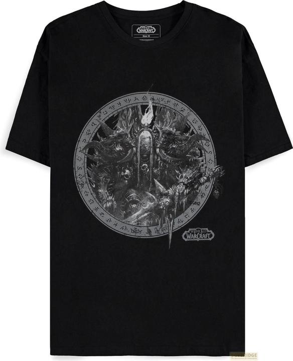 Produktbild Difuzed World of Warcraft T-Shirt Orc (L) (L)