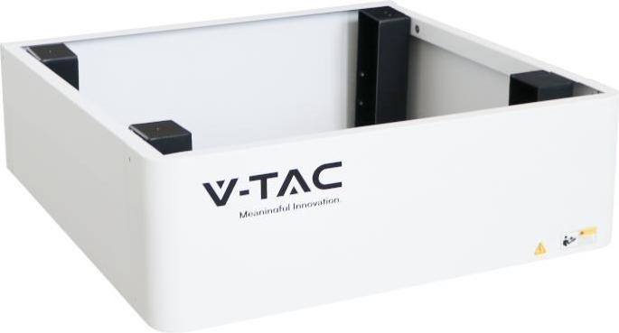 V-TAC Module d'armoire pour batteries de stockage de 5 kWh