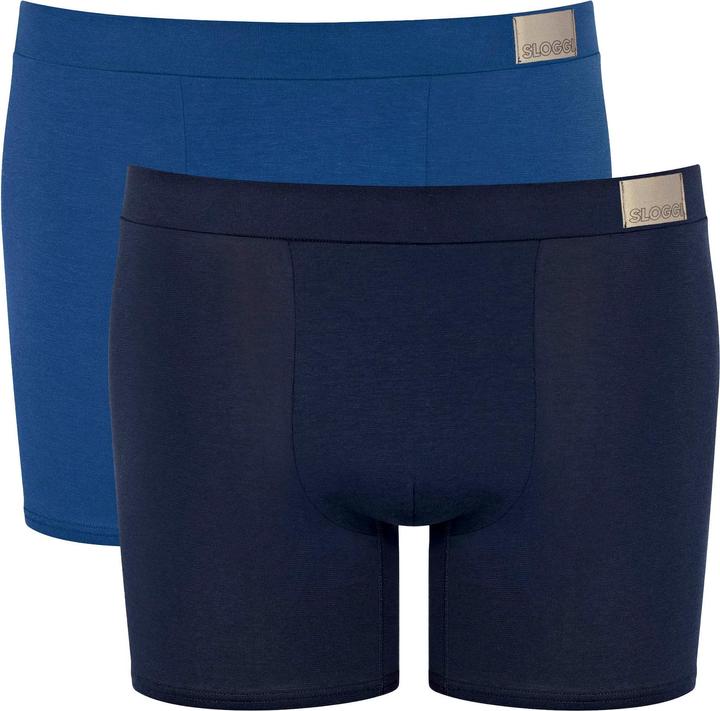 Sloggi Vai al naturale (L, Confezione da 2)