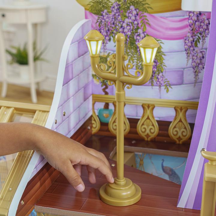 Actual product image KidKraft Enchanted Greenhouse Castle