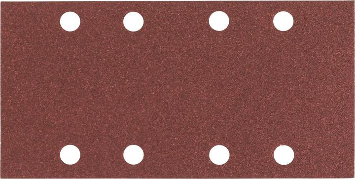 Actual product image Bosch Professional Zubehör Oscillating sanding paper (60)