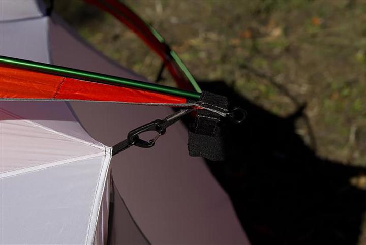 Actual product image Slingfin Windsaber tent (Dome tent, 2.14 kg, 2 persons)