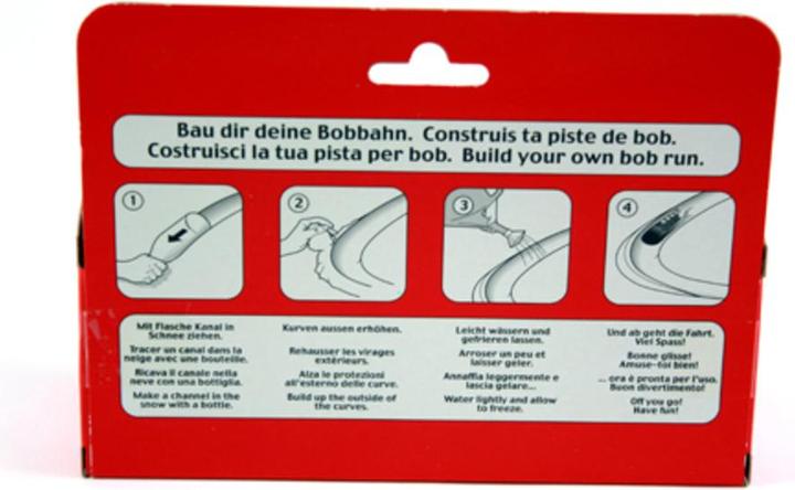 Actual product image Bersinger Four-man bob Switzerland