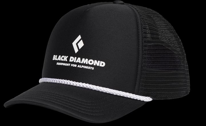 Produktbild Black Diamond Flat Bill Trucker Hat (One Size)