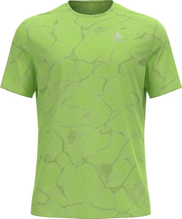 Odlo Zeroweight Engineered Chill-Tec Crew Neck S/S
