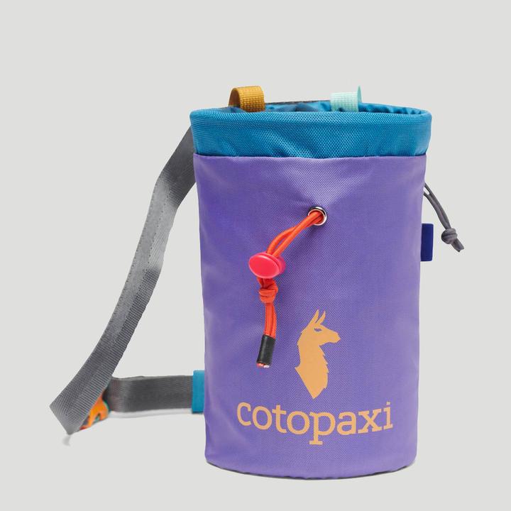 Produktbild Cotopaxi Halcon Chalk Bag - Del Dia