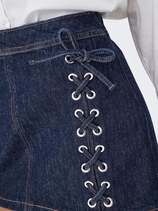 Actual product image Only ONLELVIRA Jeansrock Jeansrock (XS)