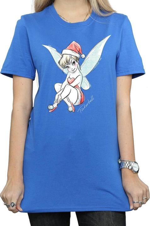 Produktbild Disney Tinkerbell Christmas Fairy TShirt (3XL)