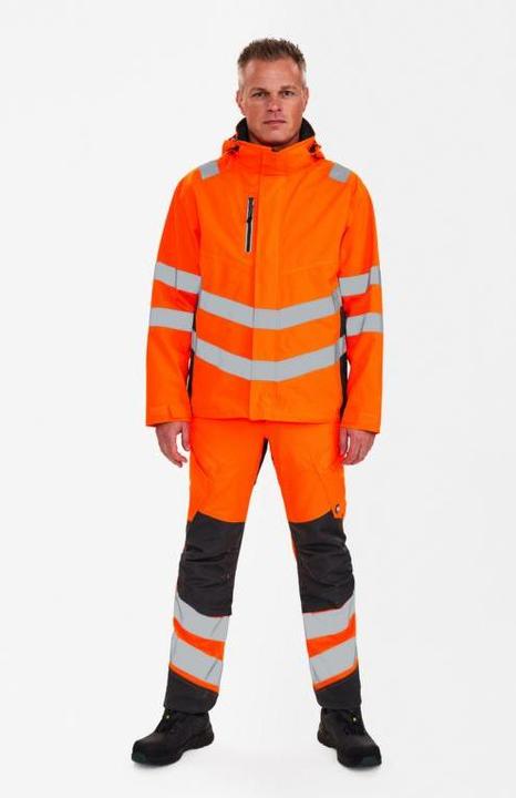 Produktbild F. Engel Safety Shell Jacke (L)